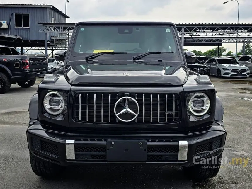2020 Mercedes-Benz G350 D AMG SUV