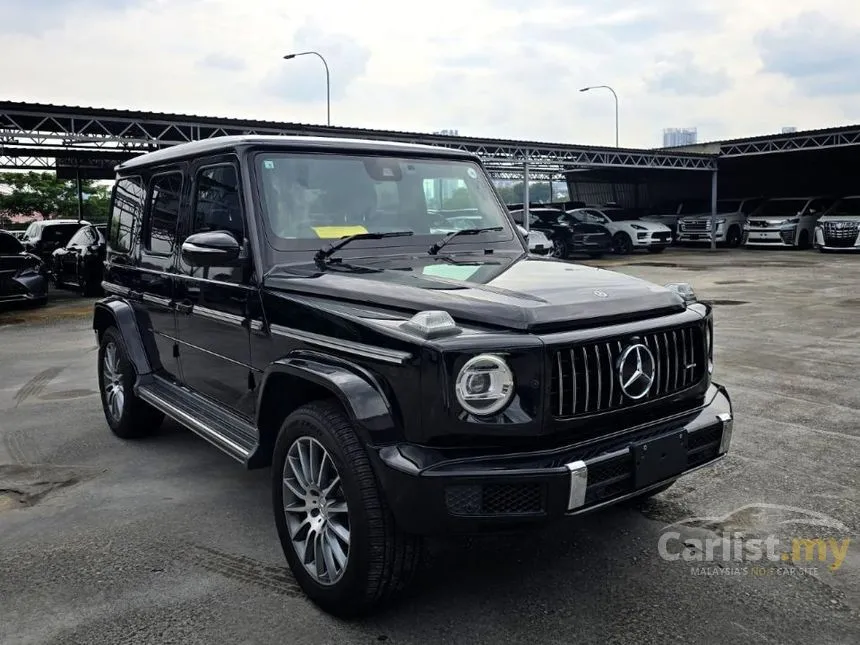 2020 Mercedes-Benz G350 D AMG SUV