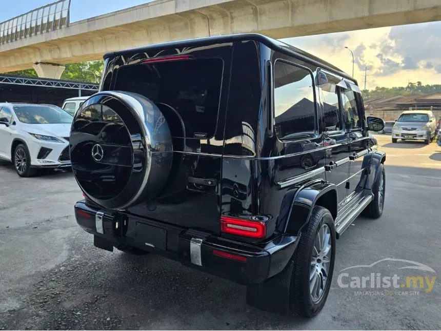 2020 Mercedes-Benz G350 D AMG SUV