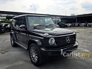 2020 Mercedes-Benz G350 2.9 D AMG SUV