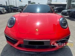 2023 Porsche 911 3.0 Carrera 4 GTS Coupe