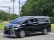 Used 2016 Toyota Vellfire 2.5 Z G Edition MPV