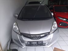2013 Honda Jazz 1.5 S Manual