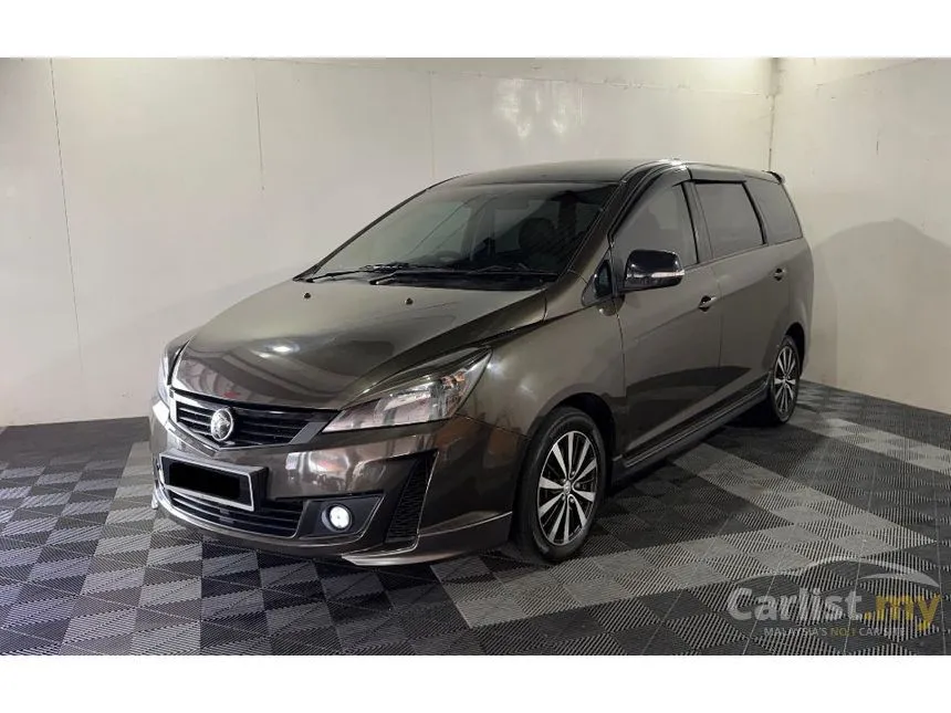 2022 Proton Exora Premium MPV