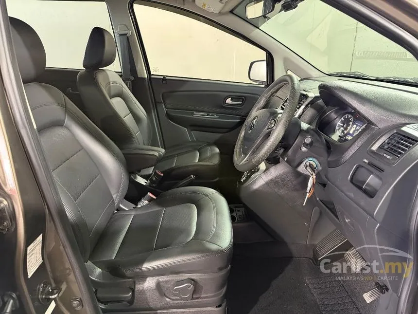 2022 Proton Exora Premium MPV
