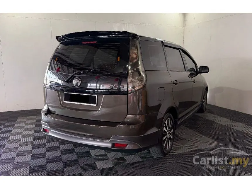 2022 Proton Exora Premium MPV
