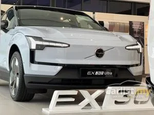 2026 Volvo EX30 Ultra SUV