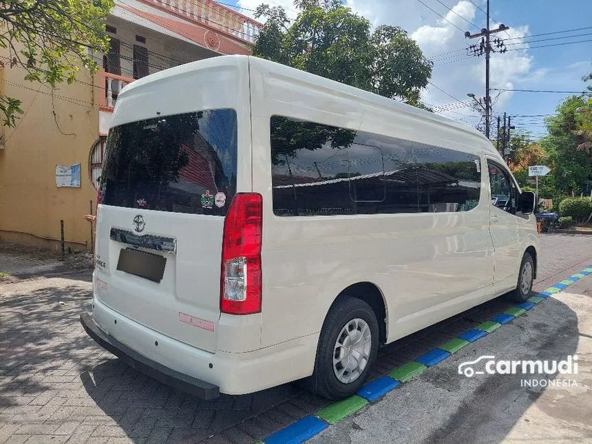 2023 Toyota Hiace Premio Van Wagon