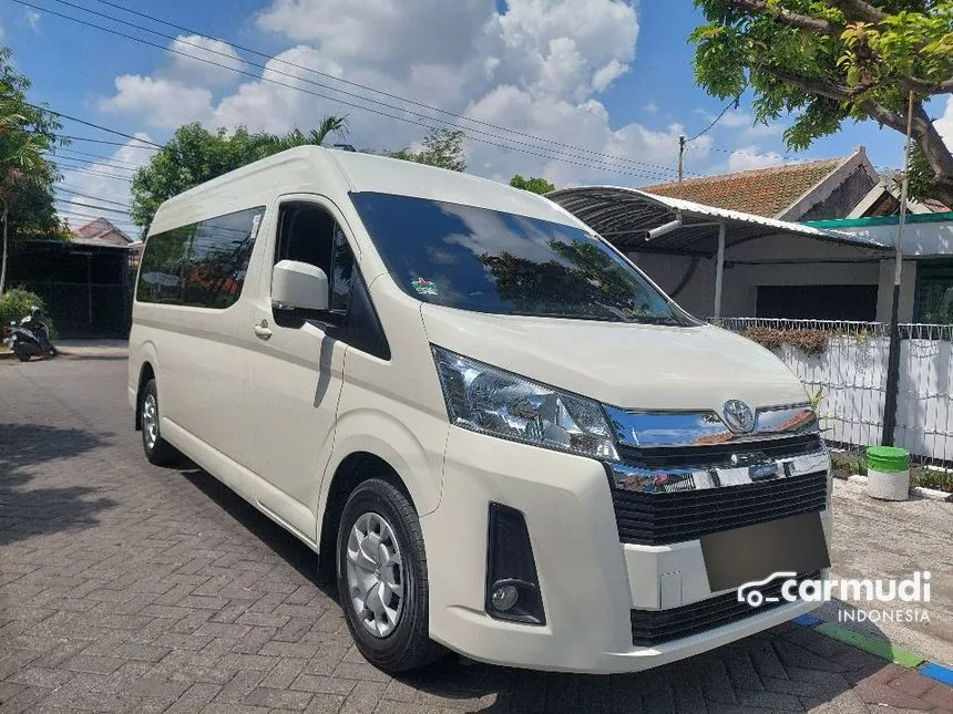 2023 Toyota Hiace Premio Van Wagon