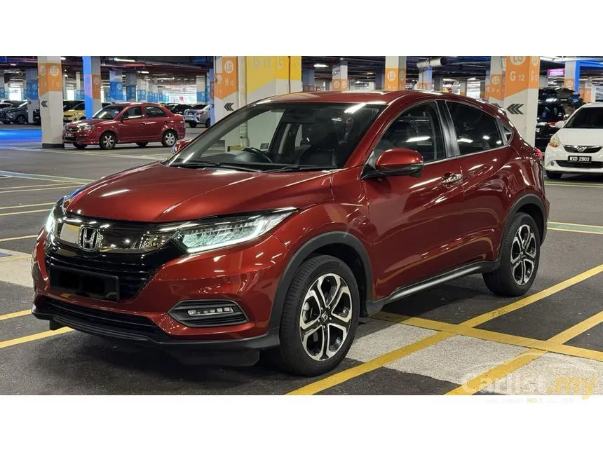 2019 Honda HR-V V SUV