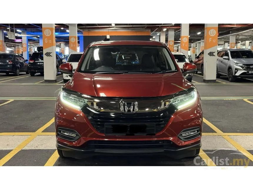 2019 Honda HR-V V SUV
