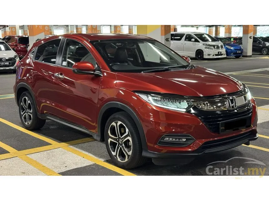 2019 Honda HR-V V SUV