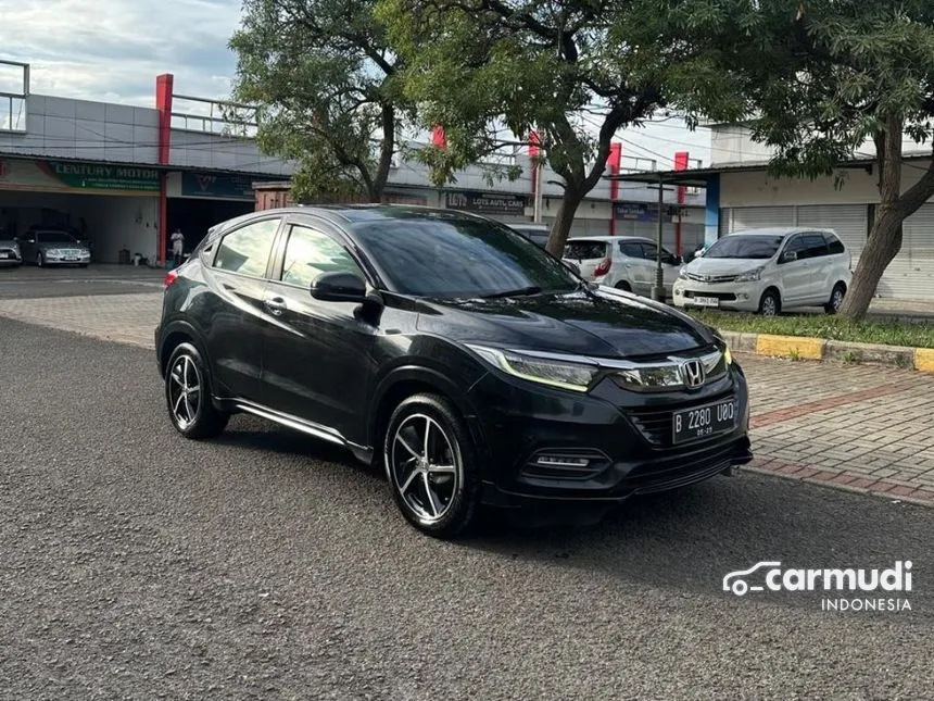 2020 Honda HR-V Prestige SUV