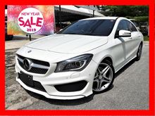 2013 Mercedes-Benz CLA250 2.0 AMG HAPPY NEW YEAR BIG OFFER*BLIND SPOT*REVERSE CAMERA*I-DRIVE