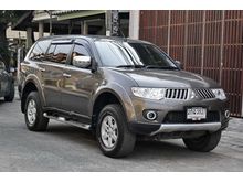 2013 Mitsubishi Pajero Sport 2.5 (ปี 08-15) GLS SUV AT