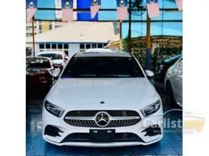 2022 Mercedes-Benz A180 1.3 AMG Line Hatchback