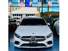 2022 Mercedes-Benz A180 1.3 AMG Line Hatchback - AMG PREMIUM+ CLEARANCEx2 / ECLOAN