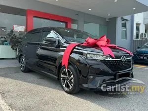 2026 Perodua Alza 1.5 AV MPV