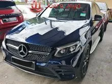 2017 Mercedes-Benz GLC250 2.0 4MATIC AMG Line Coupe  - Not Any Hidden Fee , Including Warranty