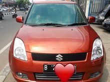 2007 Suzuki Swift 1.5 GL Hatchback