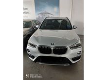 2016 BMW X1 2.0 sDrive20i Sport Line SUV
