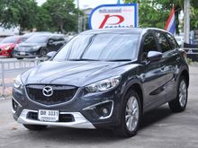 2014 Mazda CX-5 2.2 (ปี 13-16) XDL SUV AT
