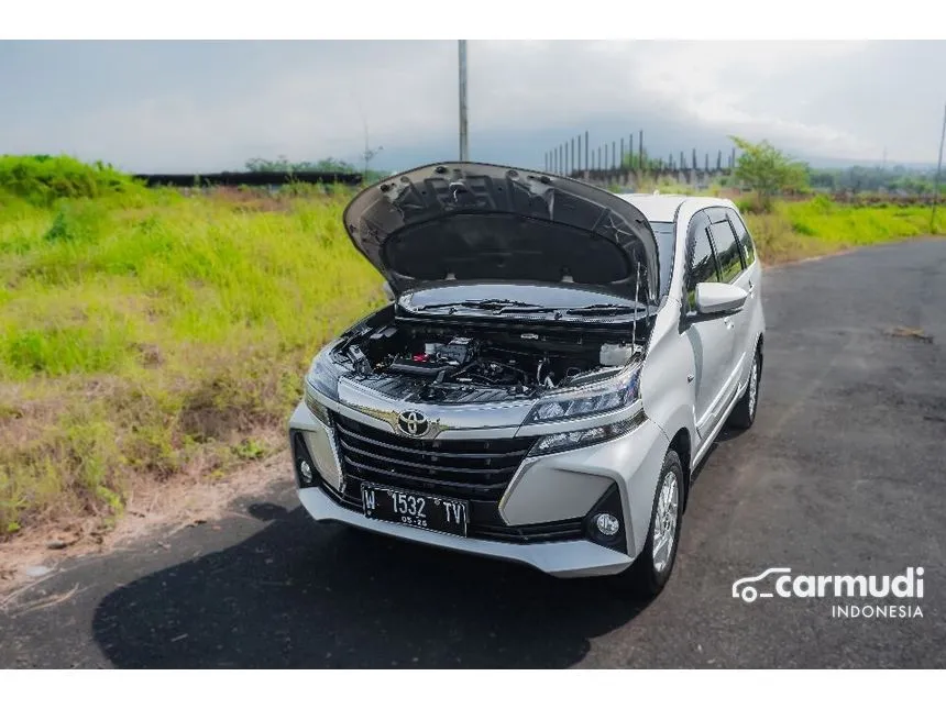 2019 Toyota Avanza G MPV