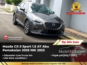 2023 Mazda CX-3 1.5 Sport SUV