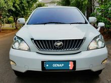 2012 Toyota Harrier 2.4 L PREMIUM 240G SUV. TDP 53jt Angs 7,8jt x 47