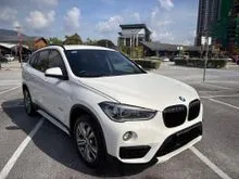 2017 BMW X1 2.0 sDrive20i Sport Line SUV