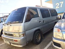 1997 Nissan Urvan 2.5 (ปี 90-01) Base Van MT