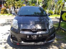 2012 Toyota Yaris 1.5 S Hatchback