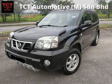 Nissan X-Trail 2.0 Tip Top Condition VVIP Owner Free Full Tank Free Smart Tag Free Tinted