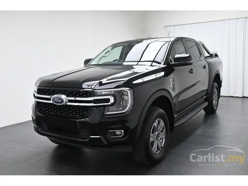2023 Ford Ranger XLT Plus Dual Cab Pickup