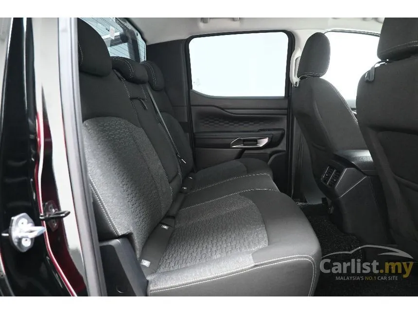 2023 Ford Ranger XLT Plus Dual Cab Pickup