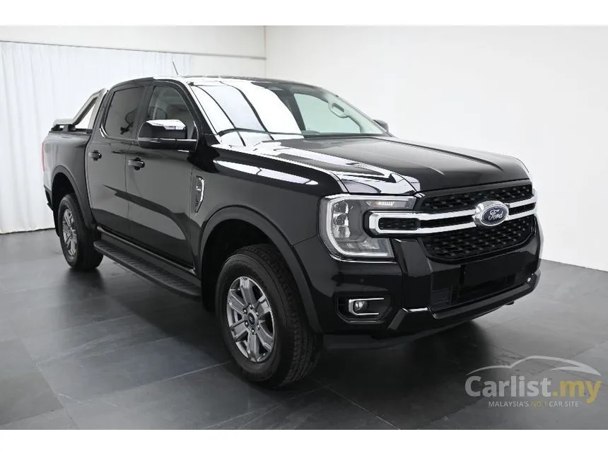 2023 Ford Ranger XLT Plus Dual Cab Pickup