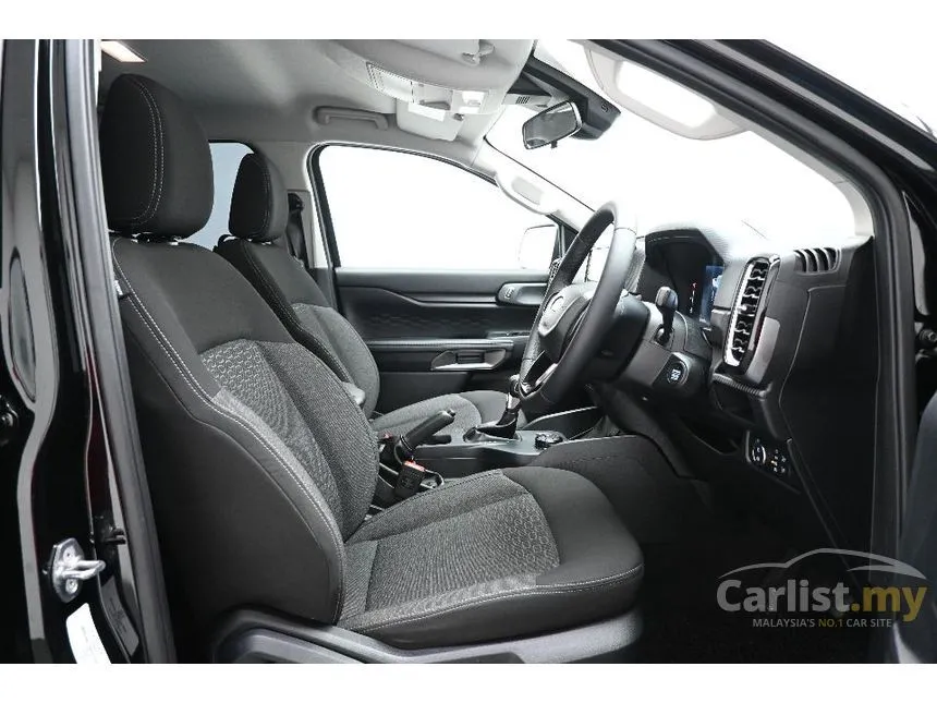 2023 Ford Ranger XLT Plus Dual Cab Pickup