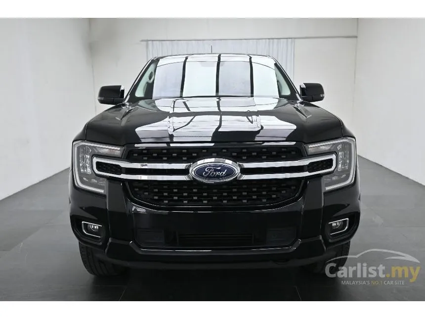 2023 Ford Ranger XLT Plus Dual Cab Pickup
