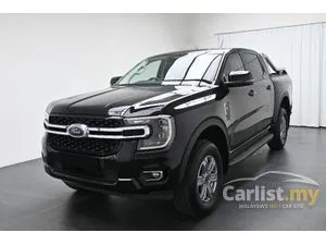 2023 Ford Ranger 2.0 XLT Plus Dual Cab Pickup