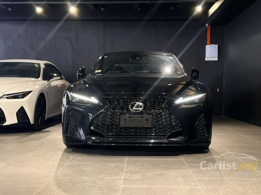 2021 Lexus IS 300 F Sport Sedan
