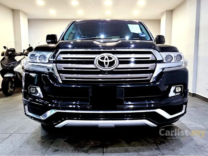 2008 Toyota Land Cruiser AX G SUV