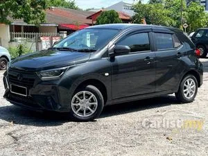 2025 Perodua AXIA 1.0 X Hatchback