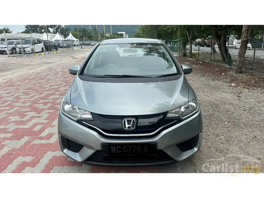 2015 Honda Jazz E Hatchback