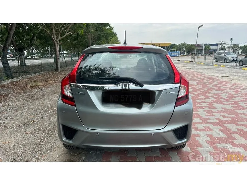 2015 Honda Jazz E Hatchback