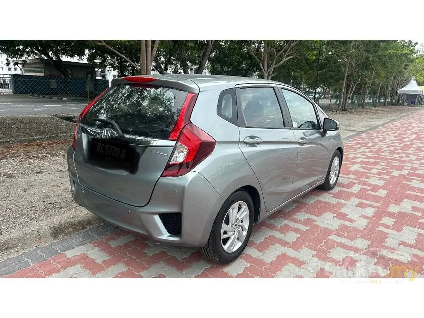 2015 Honda Jazz E Hatchback