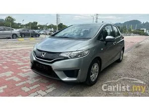 2015 Honda Jazz 1.5 E Hatchback