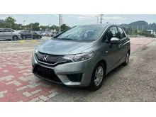 2015 Honda Jazz 1.5 E Hatchback, Low mileage, One Owner only, Free Accident , Loan Kedai