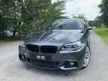Used 2016 BMW 528i 2.0 M Sport Sedan EAZY LOAN ORIGINAL MILEAGE GOOD CONDITION
