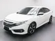 Used 2017 Honda Civic 1.5 TC VTEC / 110k Mileage / Free Car Warranty and Service / Grade A Condition - Cars for sale