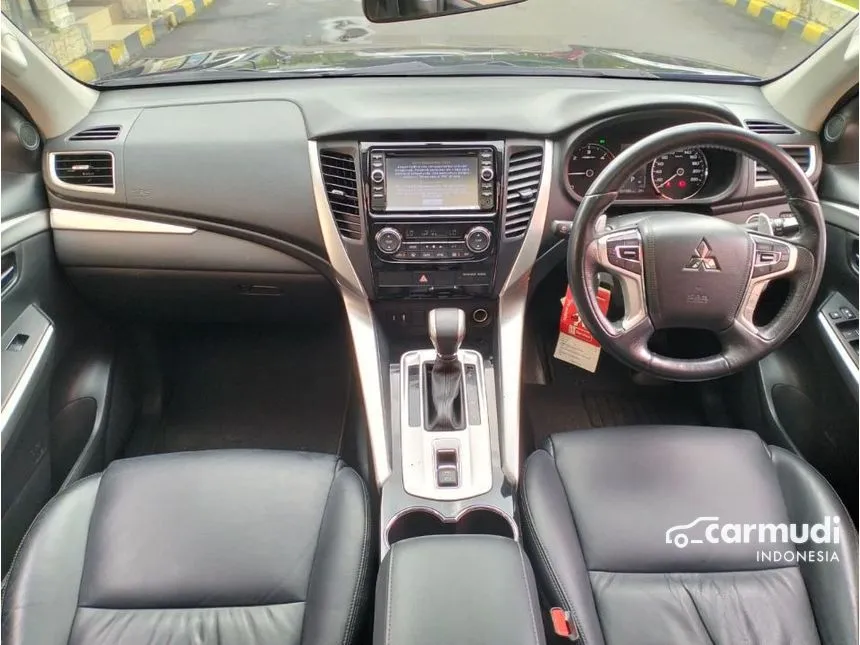 2018 Mitsubishi Pajero Sport Dakar 4X2 SUV